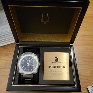 Bulova Grammy Watch